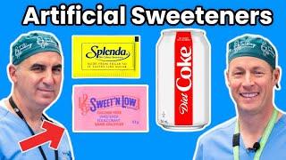 Shocking Truth About Artificial Sweeteners - What You Need to Know Before Your Next Sip!