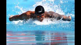 Caeleb Dressel Makes it FIVE in a Row in Men's 100M Butterfly A Final 2021 TYR Pro Series