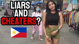 Expat Warns Men: Don't Waste Your Time Looking For Girls In The Philippines