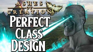 Ashes of Creation Can NAIL The PERFECT Class Design - And Here's How