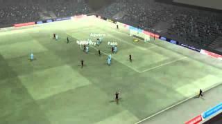 Football Manager 2012-Best Goals