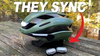 ELECTRIFY Your Ride with Lumos Ultra eBike Helmet!