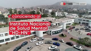  Instituto Nacional de Salud Mental