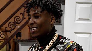 NBA YoungBoy - Again [Official Music Video]