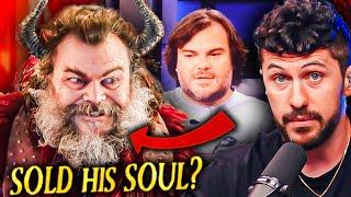 Jack Black's SATANIC Christmas Movie for KIDS is Unsettling...