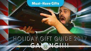 Ultimate Holiday Gift Guide for Gamers: Must-Have Tech and Accessories