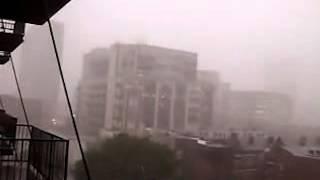 "Cthulhu Attacks Chicago" September 2, 2015 | HollywoodScotty VFX