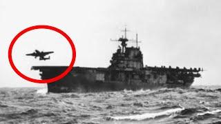 The Mystery of Plane #8 - Doolittle Raid