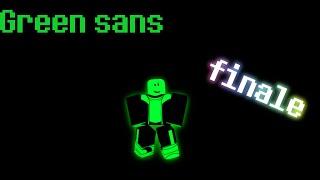 UTPR | Green Sans FINALE