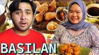 Insane Basilan Street Food Tour sa ISABELA!!