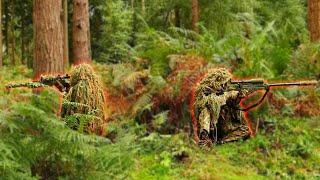 Ghillie Suit Sniper DUO Invisible To Enemy (Airsoft)