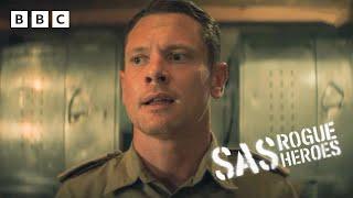 Paddy's heartbreaking order to his men | SAS Rogue Heroes - BBC