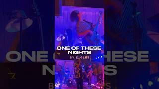 One of These Night by Eagles  #day54 #eagles #music #livemusic #song #cover #100covers #100songs