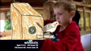 WHRO Channels PROMO - World, Create, Kids