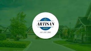 Welcome To The Artisan Home Services Website!