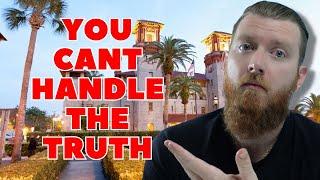 Moving to St. Augustine? 3 VITAL THINGS You Must Know!