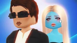 BLUE  billie eilish「Roblox Dress to Impress MV」