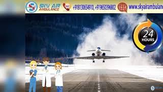 Utilize Air Ambulance in Mumbai with Full Medical Assistance