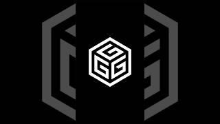 G polygon logo design in illustrator  grid logo system by Graphiclens