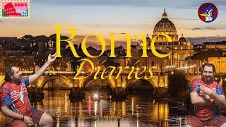 Rome diaries - (I miei racconti romani!)