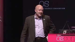 Simon Wardley OSCON 2014 Keynote: "Introduction to Value Chain Mapping"