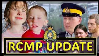  Lilly & Jack Sullivan: RCMP give case update 