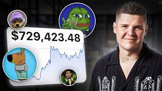 КАК НАЙТИ МЕМКОИНЫ с потенциалом X100? Полная инструкция