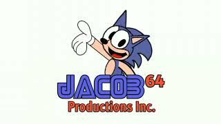 Jacob⁶⁴ Productions Inc. / Animator320 Logo (2024)