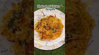Ramadan Special Chicken Biriyani Recipe.