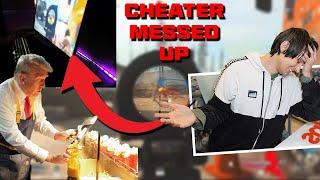 The FAMOUS CHEATER Responded, he's done - ConvolkJT