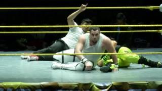 WrestlingCity KL: Facade vs Anton Deryabin