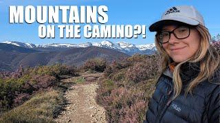 The Most BEAUTIFUL Section of the Camino Frances | Days 19 - 26