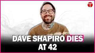 Dave Shapiro music agent dies in san diego plane crash at 42