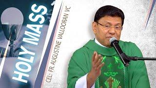 Holy Mass Live Today | Fr. Augustine Vallooran VC | 09 November | Divine Retreat Centre Goodness TV