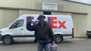 Circo Innovations and why we choose FedEx