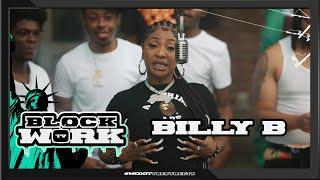 Billy B - Projects (Blockworktv Performance)