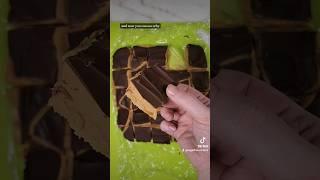 Peanut Butter Bars   LOW carb & sugar FREE  (keto friendly sweets)