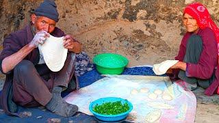 The Life of Old Lovers in the Cave / Rural Life in Afghanistan