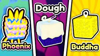 I Awakened EVERY Single Fruit In Blox Fruits...