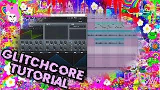 HOW TO MAKE HYPERPOP/GLITCHCORE (The Easy Way!)