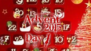 Advent2015|Day 1|Introduction