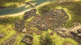 This New Ancient City Builder is a Blend of 'Civilization' and 'Cities Skylines' | Memoriapolis