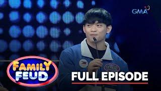 Family Feud: GOLDEN BOY CARLOS YULO, HINDI NAGPATALO SA HULAAN! (Full Episode)