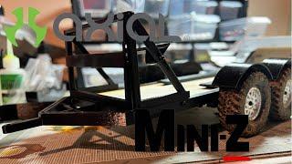 eBay Scx24 Trailer (scx 24 build pt 2)