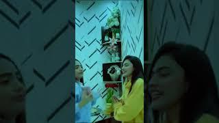 Iqra Kanwal and Fatima fasil dance video virall on tik tok