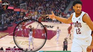 This Is NOT The Same De'Andre Hunter... | Cavaliers vs Trailblazers Film Analysis |