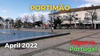 Portimão Street Walk April 2022