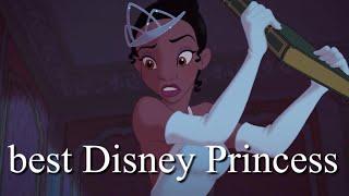 Princess and the Frog explained by an Asian