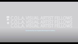 C.O.L.A. 2021 Visual Art Fellow Feature: Maura Brewer