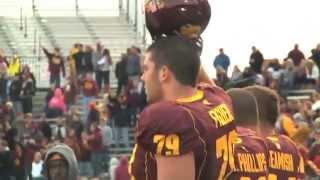 Eric Fisher Career Highlights